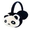 BXT Kids Winter Ear Muffs Soft Plush Football Soccer Earmuffs Boys Girls Outdoor Ski Cycling Thermal Ear Warmers Earplugs view 1