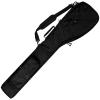 Big Teeth Sunday Golf Carry Bag - Lightweight Nylon Foldable Range Bag, Small Zippered Travel Case view 1