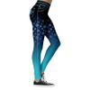 vastwit Women's Christmas Holiday Leggings 3D Print Funny Costume Tights Stretchy Xmas Yoga Pants Type F Medium view 2