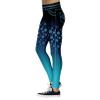 vastwit Women's Christmas Holiday Leggings 3D Print Funny Costume Tights Stretchy Xmas Yoga Pants Type F Medium view 3