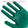FUFU Gloves Breathable Rubber Coated Work Gloves, 2 Pairs of Grip Gardening Gloves, Men's and Women's Work Gloves view 3