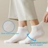 MAGIARTE Womens Ankle Socks Soft Cotton Low Cut Athletic Casual Mutil Color No Show Socks for Women 6-Pack (color#18M) view 3