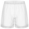 Alvivi Men's Mesh See-Through Loose Fit Boxer Shorts Stretch Underwear Summer Beachwear White Medium view 1