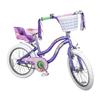COEWSKE Kid's Bike Steel Frame Children Bicycle Little Princess Style 12-14-16-18-20 Inch with Training Wheel (20" Purple only has a Kickstand, 20" has no Training Wheels) view 1