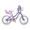 COEWSKE Kid's Bike Steel Frame Children Bicycle Little Princess Style 12-14-16-18-20 Inch with Training Wheel (20" Purple only has a Kickstand, 20" has no Training Wheels) view 2