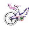 COEWSKE Kid's Bike Steel Frame Children Bicycle Little Princess Style 12-14-16-18-20 Inch with Training Wheel (20" Purple only has a Kickstand, 20" has no Training Wheels) view 4