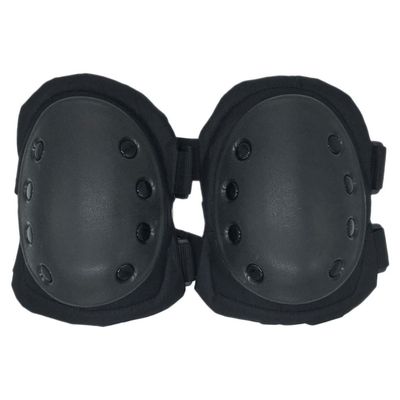 LIOOBO 2Pcs/ Pair Knee Pads Collision Avoidance Knee Sleeve Sports Guards for Exercise 22x18x6CM