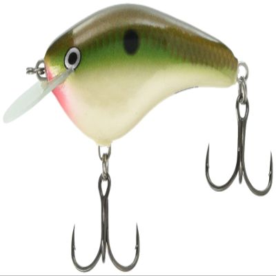 Rapala Ott's Garage Slim 06 Copper Green Shad