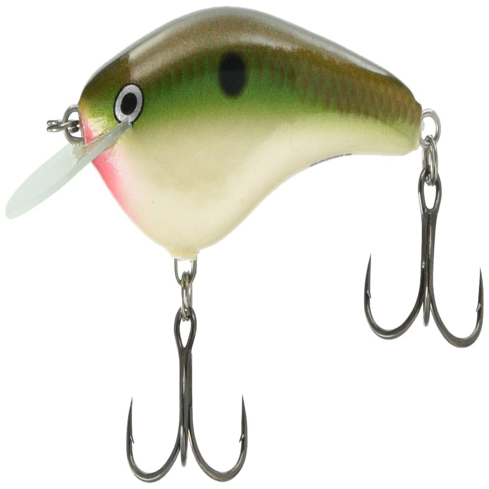 Rapala Ott's Garage Slim 06 Copper Green Shad