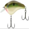 Rapala Ott's Garage Slim 06 Copper Green Shad view 1