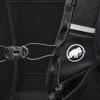 Mammut Ducan 24 Women's Backpack, Marine-Black. 24 L view 3
