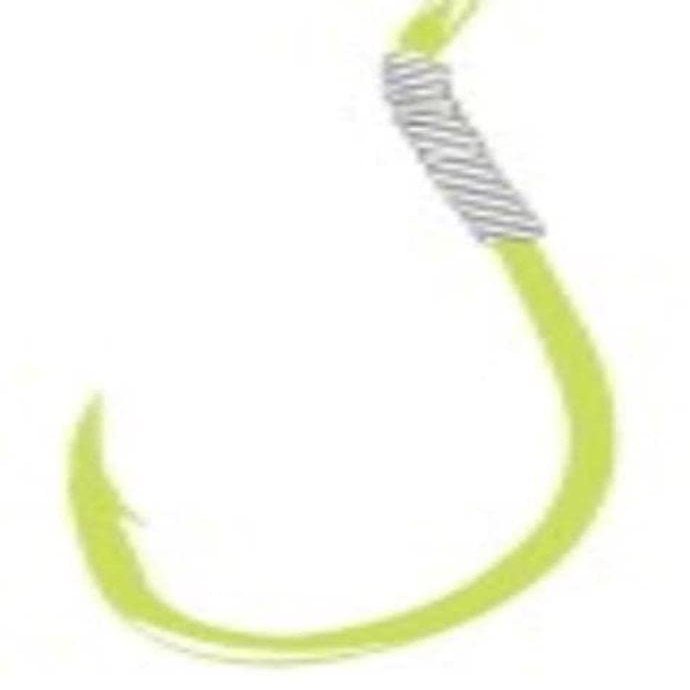 Gamakatsu 415608-C: Kokanee 2 Hook Snell Chart 4