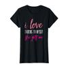 I Love Talking To Myself She Gets Me T-Shirt view 1