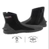 Cressi Baleari PHS, Black/Black, 6 mm, 10 view 4
