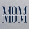AS1349 - Xavier Musketeers Classic Mom T Shirt - 3X-Large - Sport Grey view 2