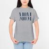 AS1349 - Xavier Musketeers Classic Mom T Shirt - 3X-Large - Sport Grey view 4