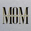 UGP Campus Apparel AS1349 - Iowa Hawkeyes Classic Mom T-Shirt - 2X-Large - Sport Grey view 2