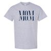 AS1349 - Xavier Musketeers Classic Mom T Shirt - Large - Sport Grey view 1
