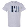 AS1350 - Xavier Musketeers Classic Dad T Shirt - 3X-Large - Sport Grey view 1