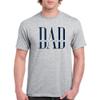 AS1350 - Xavier Musketeers Classic Dad T Shirt - 3X-Large - Sport Grey view 4