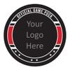 TigerTail Sports Personalized Team Logo Hockey Pucks (9035, 25 Pucks) view 1