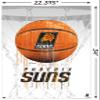 Trends International NBA Phoenix Suns - Drip Basketball 21 Wall Poster with Push Pins view 3