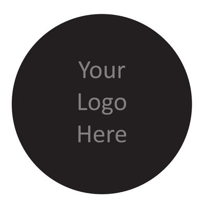 TigerTail Sports Personalized Team Logo Hockey Pucks (9036, 50 Pucks)
