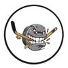 TigerTail Sports Personalized Team Logo Hockey Pucks (9036, 50 Pucks) view 3