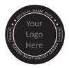 TigerTail Sports Personalized Team Logo Hockey Pucks (9032, 25 Pucks) view 1