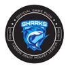 TigerTail Sports Personalized Team Logo Hockey Pucks (9032, 25 Pucks) view 2