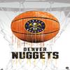 Trends International NBA Denver Nuggets - Drip Basketball 21 Wall Poster with Push Pins view 4