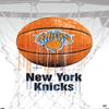 Trends International NBA New York Knicks - Drip Basketball 21 Wall Poster with Push Pins view 4