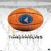 Trends International NBA Minnesota Timberwolves - Drip Basketball 21 Wall Poster with Pushpins view 4