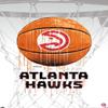 NBA Atlanta Hawks - Drip Basketball 21 Wall Poster with Push Pins view 4