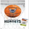 Trends International NBA Charlotte Hornets - Drip Basketball 21 Wall Poster with Push Pins view 1