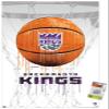 Trends International NBA Sacramento Kings - Drip Basketball 21 Wall Poster with Pushpins view 1