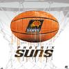 Trends International NBA Phoenix Suns - Drip Basketball 21 Wall Poster with Push Pins view 4