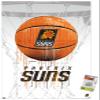 Trends International NBA Phoenix Suns - Drip Basketball 21 Wall Poster with Pushpins view 1
