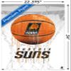 Trends International NBA Phoenix Suns - Drip Basketball 21 Wall Poster with Pushpins view 3
