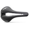 Selle Italia Flite Boost TI316 Superflow Endurance Saddle: Black/Black, L3 view 1
