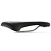 Selle Italia Flite Boost TI316 Superflow Endurance Saddle: Black/Black, L3 view 2