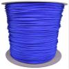 Electric Blue 750 Cord 11 Strand Paracord - 1000 Foot Spool view 1