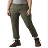 prAna Women's Standard Double Peak Pant, Cargo Green, 4 view 2