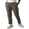 prAna Women's Standard Double Peak Pant, Mud, 6 view 2