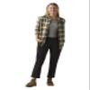 prAna Womens Double Peak Pant Charcoal view 1