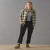 prAna Womens Double Peak Pant Charcoal view 4