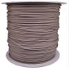 Coyote Brown 750 Cord 11 Strand Paracord - 1000 Foot Spool view 1