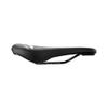 Selle Italia X-Bow Saddle: Grey/Black, S1 view 3
