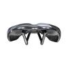 Selle Italia X-Bow Saddle: Grey/Black, S1 view 4