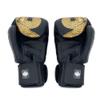 Twins Boxing Muay Thai Training Sparring Gloves (Dragon Gold,8 oz) view 2